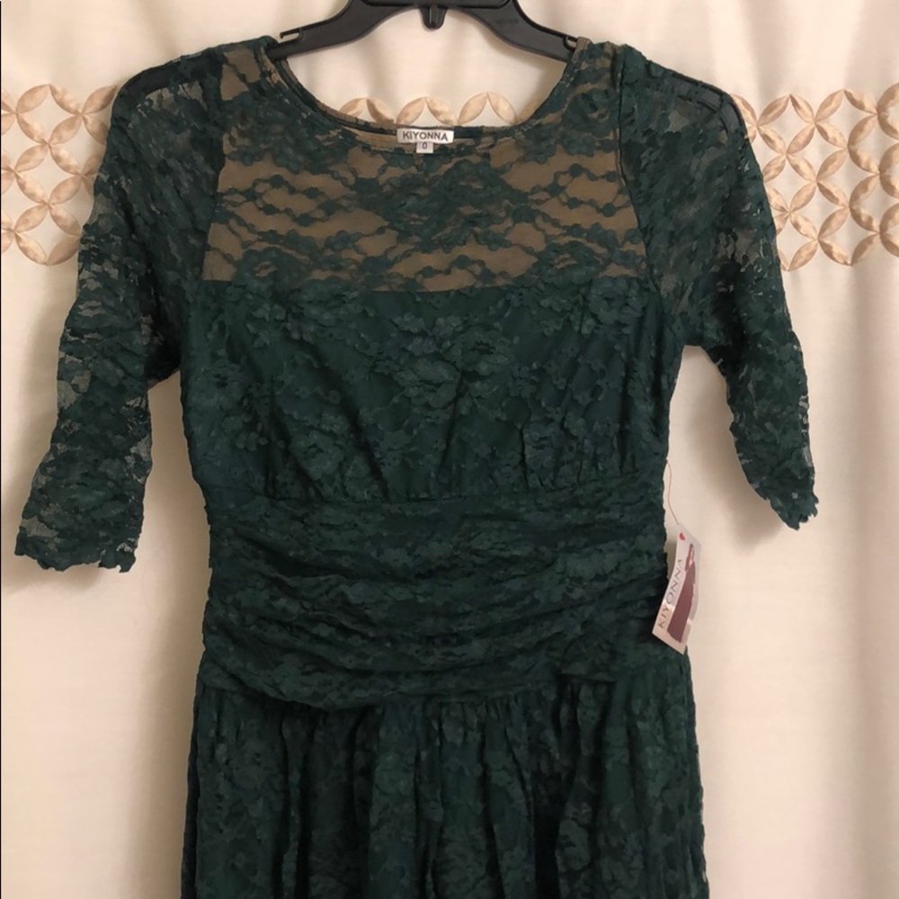 Kiyonna Lace Luna Dress Size O
